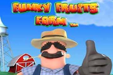 Funky Fruits Farm spelautomat