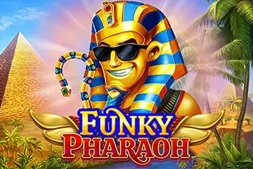 Funky Pharaoh Jackpot King spelautomat