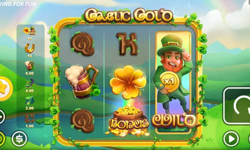 Gaelic Gold