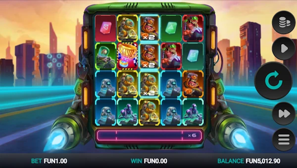 Galactic Racers Dream Drop