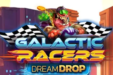 Galactic Racers Dream Drop spelautomat