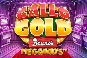 Gallo Gold Brunos Megaways spelautomat