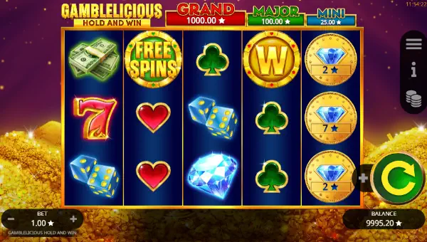 Gamblelicious