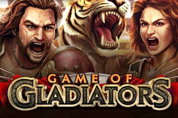 Game of Gladiators spelautomat