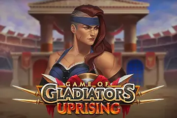 Game of Gladiators Uprising spelautomat