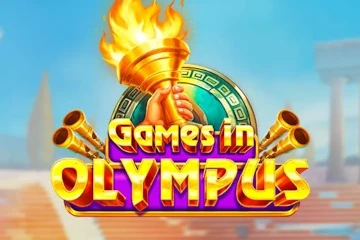 Games in Olympus spelautomat