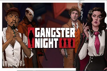 Gangster Night spelautomat
