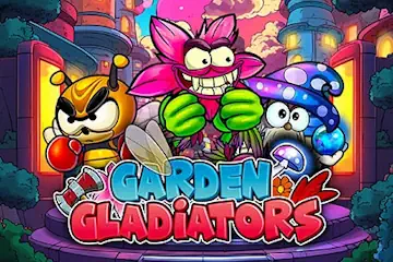 Garden Gladiators spelautomat