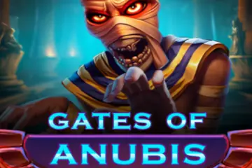 Gates of Anubis spelautomat