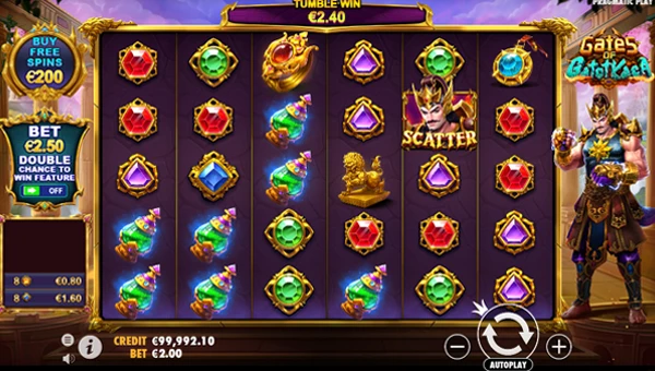 Gates of Gatot Kaca