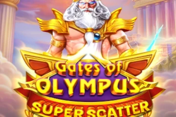 Gates of Olympus Super Scatter slot