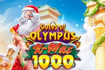 Gates of Olympus Xmas 1000 spelautomat