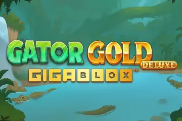 Gator Gold Gigablox Deluxe spelautomat