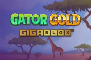 Gator Gold Gigablox spelautomat