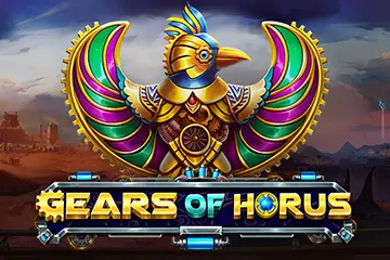Gears of Horus spelautomat
