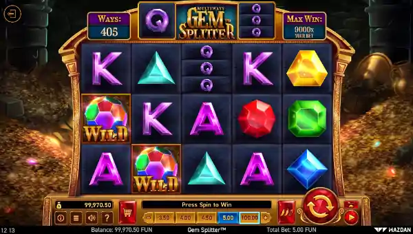 Gem Splitter
