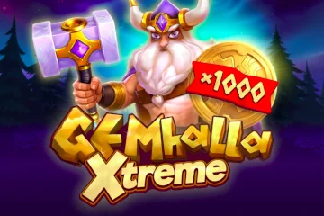 Gemhalla Xtreme spelautomat