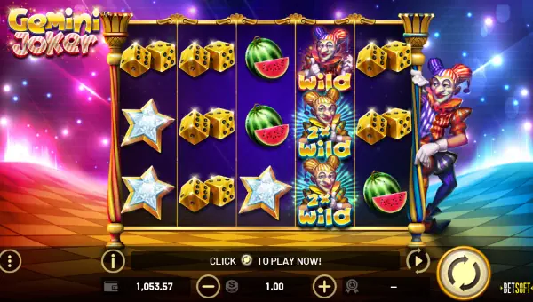Gemini Joker