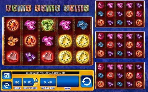 Gems Gems Gems
