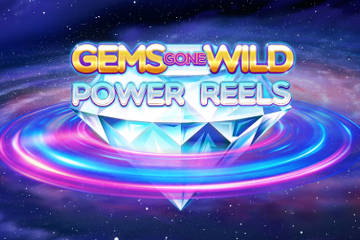 Gems Gone Wild Power Reels spelautomat