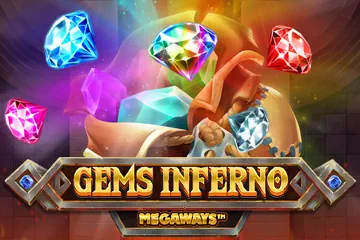 Gems Inferno Megaways spelautomat
