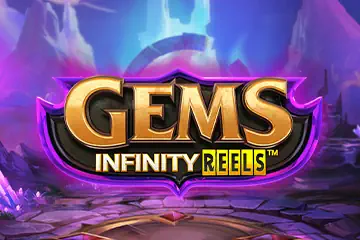 Gems Infinity Reels spelautomat