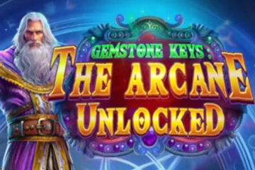 Gemstone Keys The Arcane Unlocked spelautomat