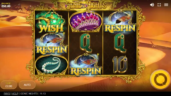 Genie Nights