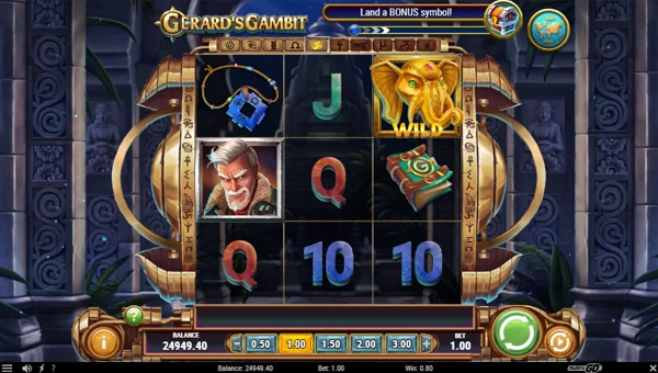 Gerards Gambit
