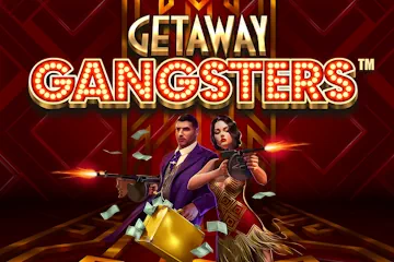 Getaway Gangsters spelautomat