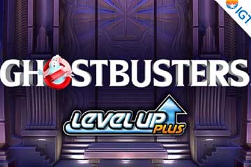 Ghostbusters Plus spelautomat