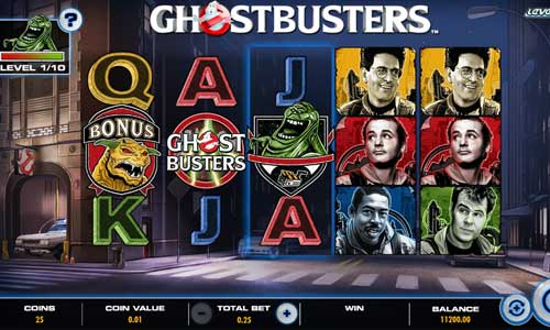 Ghostbusters Plus