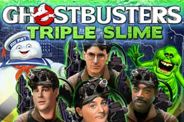 Ghostbusters Triple Slime spelautomat