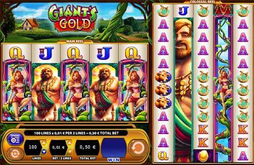Giants Gold