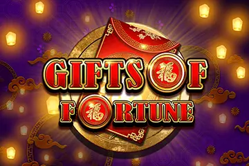 Gifts of Fortune Megaways spelautomat