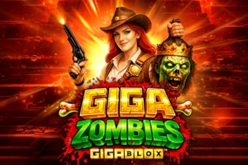 Giga Zombies GigaBlox spelautomat