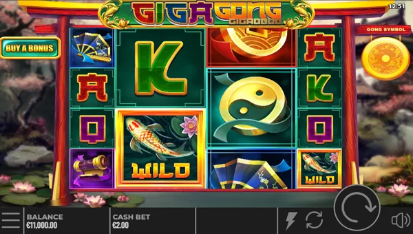 GigaGong Gigablox