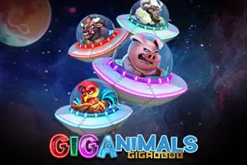 Giganimals Gigablox spelautomat