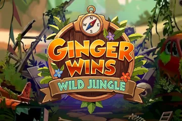 Ginger Wins Wild Jungle spelautomat