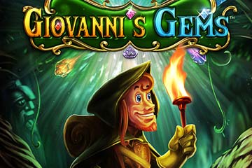 Giovannis Gems spelautomat