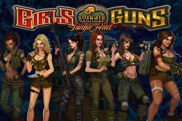 Girls With Guns spelautomat