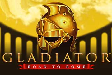 Gladiator Road to Rome spelautomat