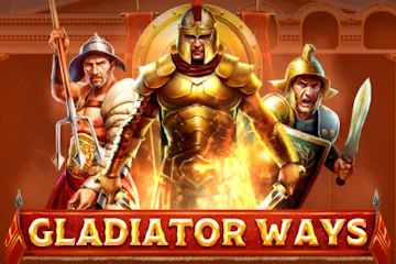 Gladiator Ways spelautomat