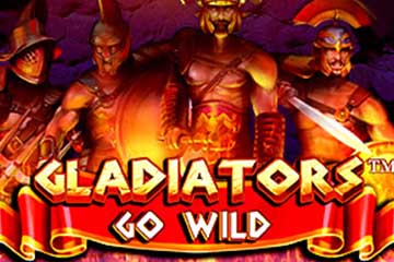 Gladiators Go Wild spelautomat