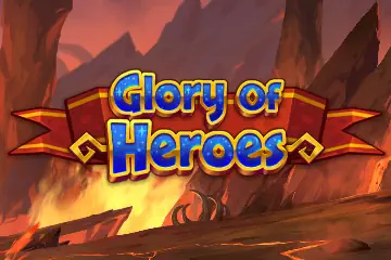 Glory of Heroes spelautomat