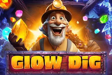 Glow Dig spelautomat