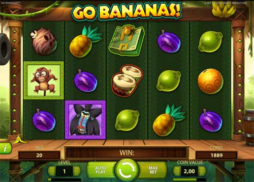 Go Bananas