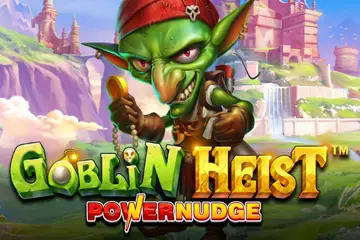 Goblin Heist Powernudge spelautomat