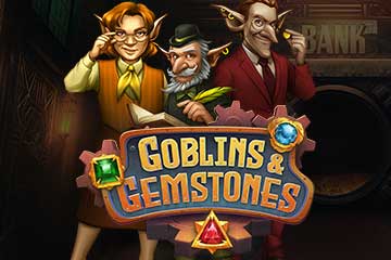 Goblins and Gemstones spelautomat