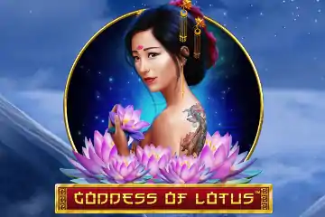 Goddess of Lotus spelautomat